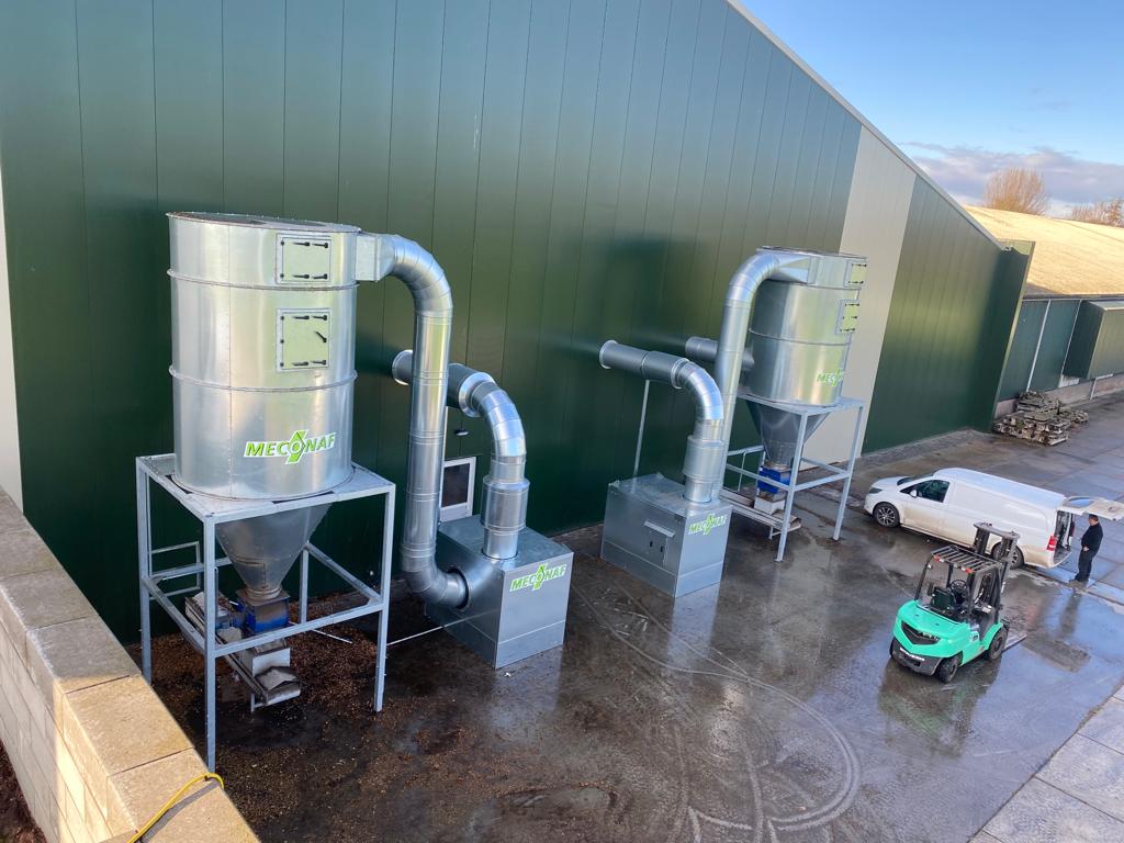 extraction systems